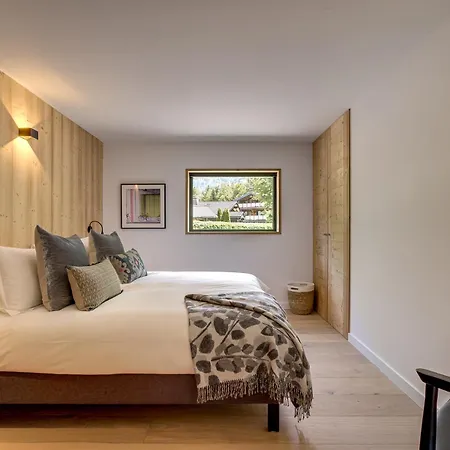 Alpstuga Breitalps Chamonix