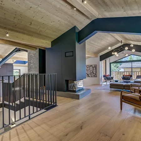 Chalet Breitalps Chamonix