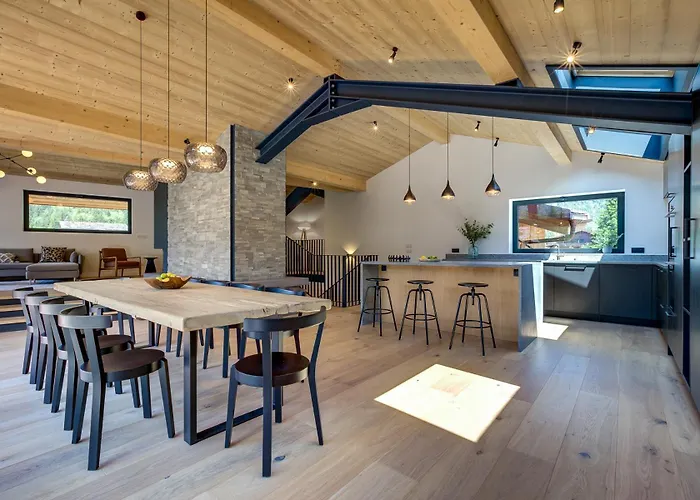 Alpstuga Breitalps Chamonix