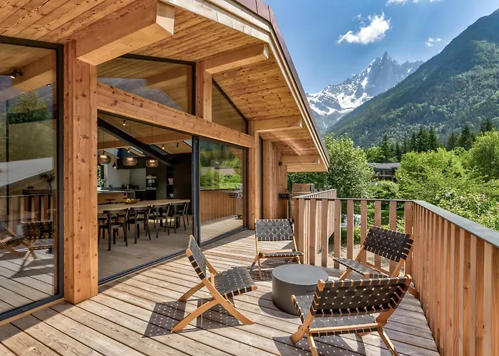 Alpstuga Breitalps Chamonix