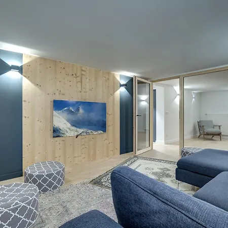 Chalet Breitalps *