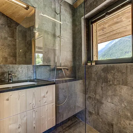 Alpesi faház Breitalps Chamonix