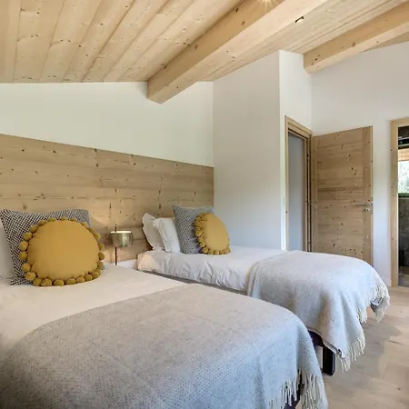 Alpesi faház Breitalps Chamonix