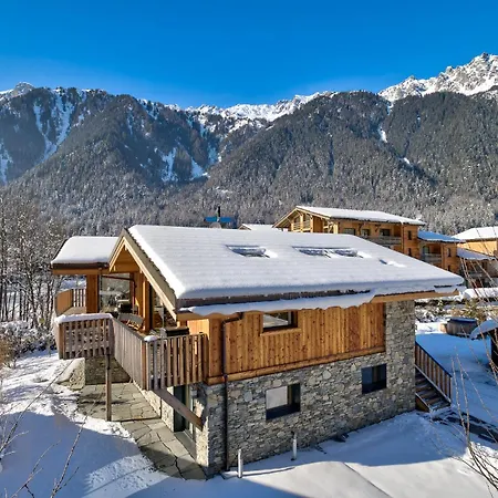 Breitalps Alpesi faház Chamonix