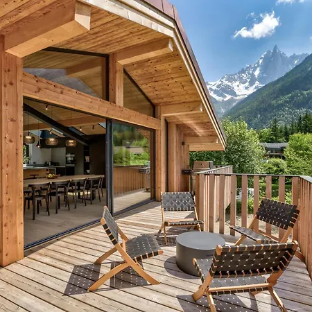 Chalet Breitalps Chamonix