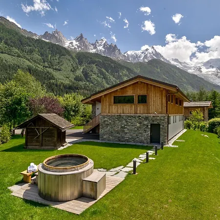 Chalet Breitalps