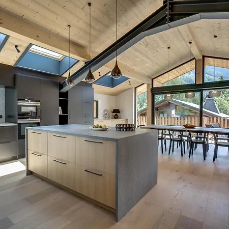 Шале Breitalps *