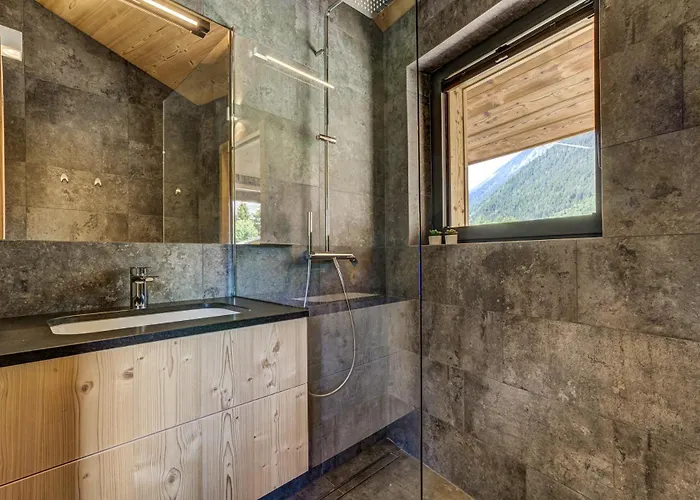 Шале Breitalps Шамони