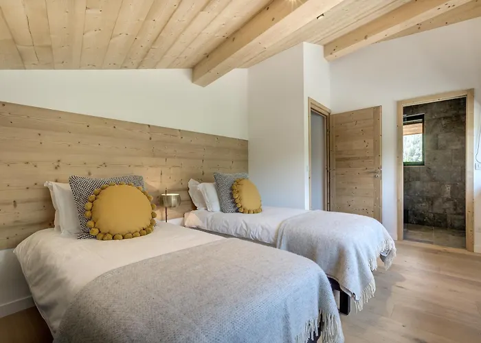 Шале Breitalps Шамони