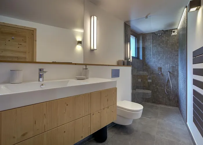 Breitalps Шале *